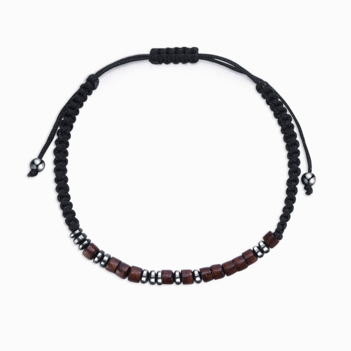 Je t'aime bracelet in Morse code