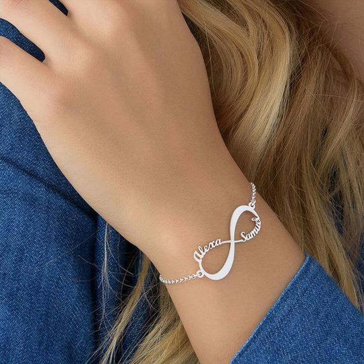 Infinite Bracelet