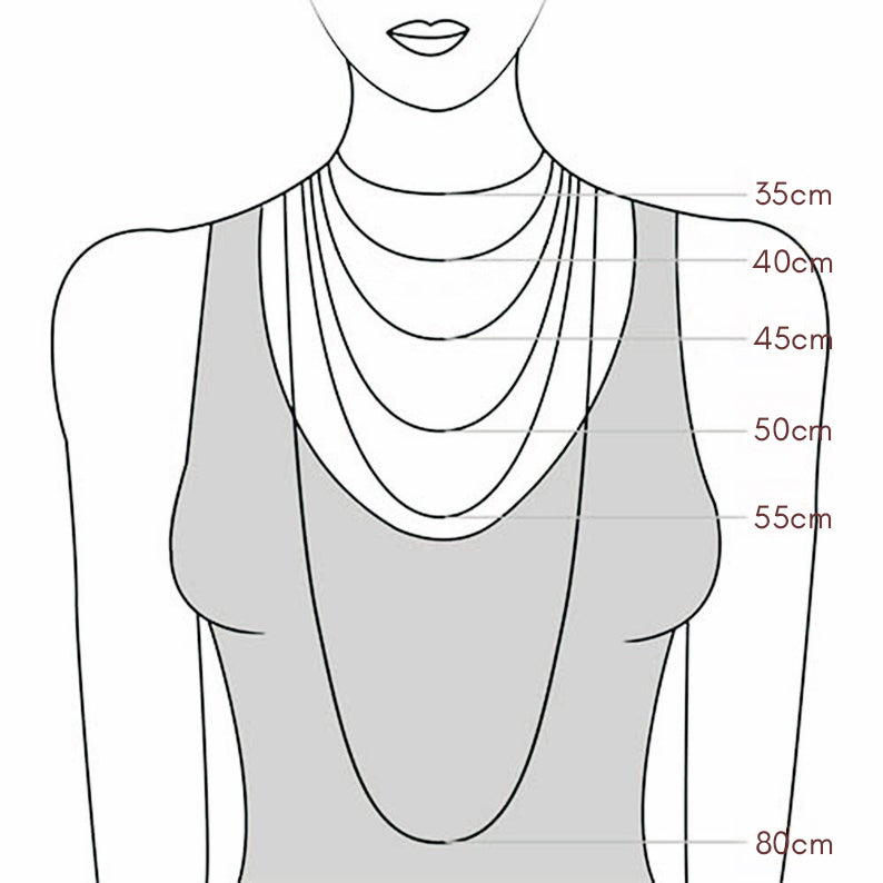 3D Engraved Bar Pendant Necklace