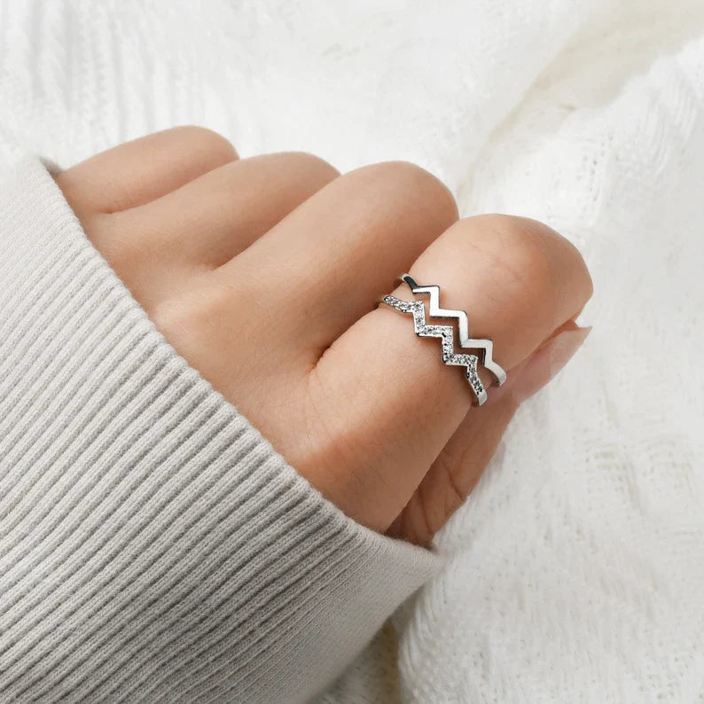 Adjustable Ring - To my sister