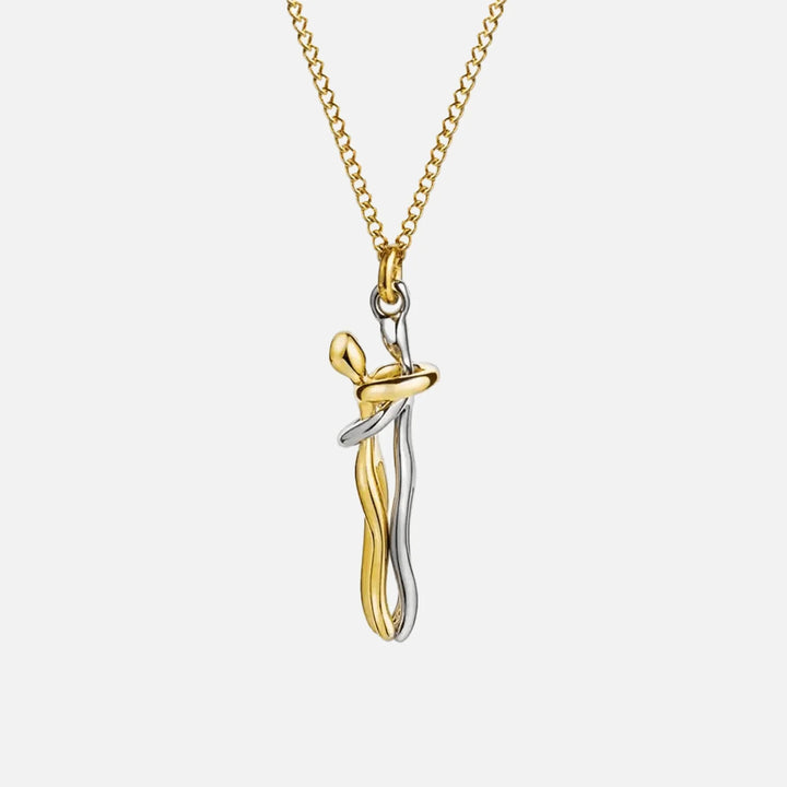 Cuddly necklace